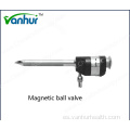 Trocar laparoscópico de la válvula de bola Trocar de alta calidad